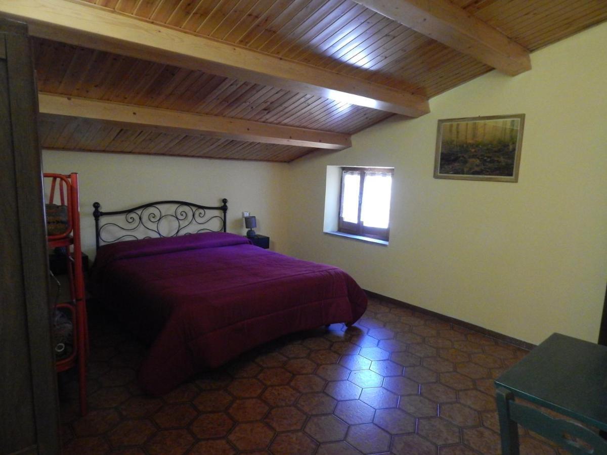 Agriturismo Fonte Magria Abbadia San Salvator Dış mekan fotoğraf