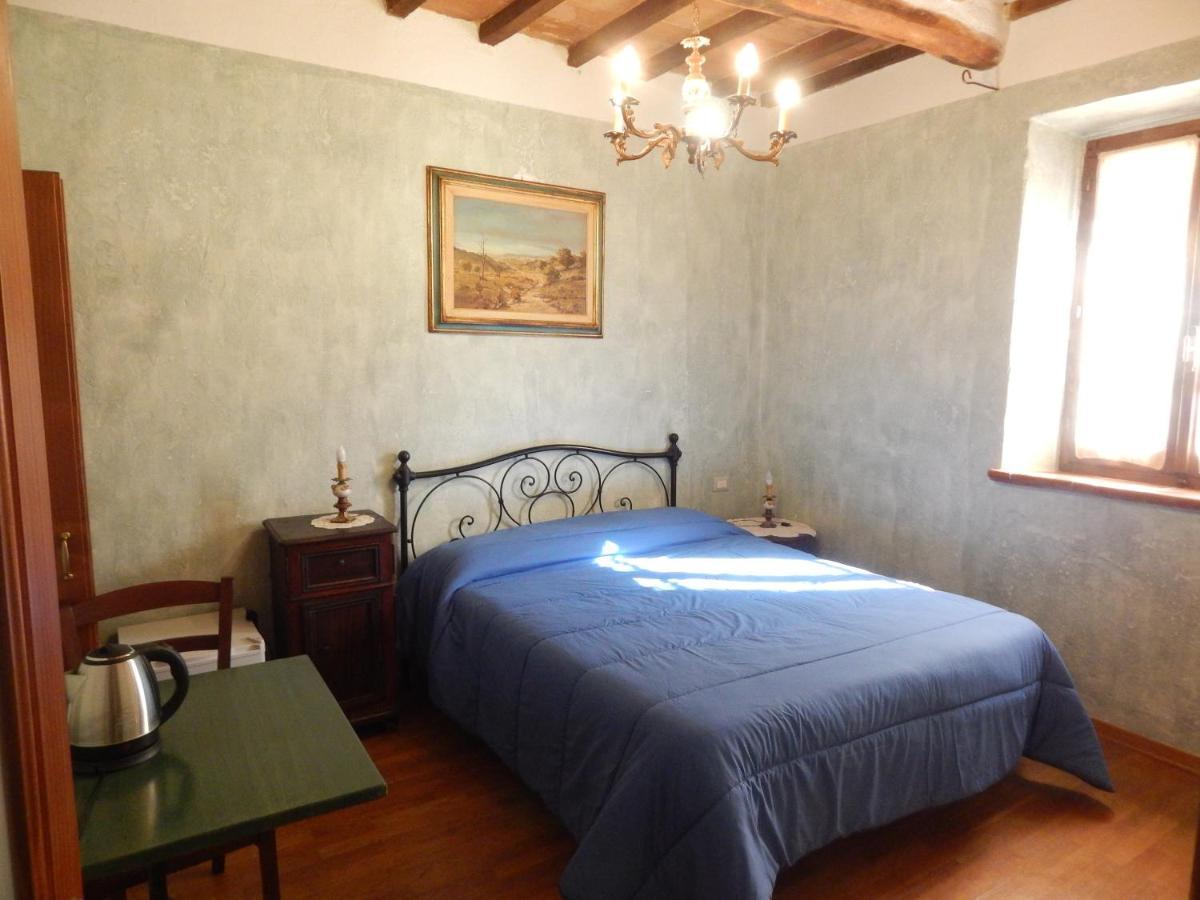 Agriturismo Fonte Magria Abbadia San Salvator Dış mekan fotoğraf