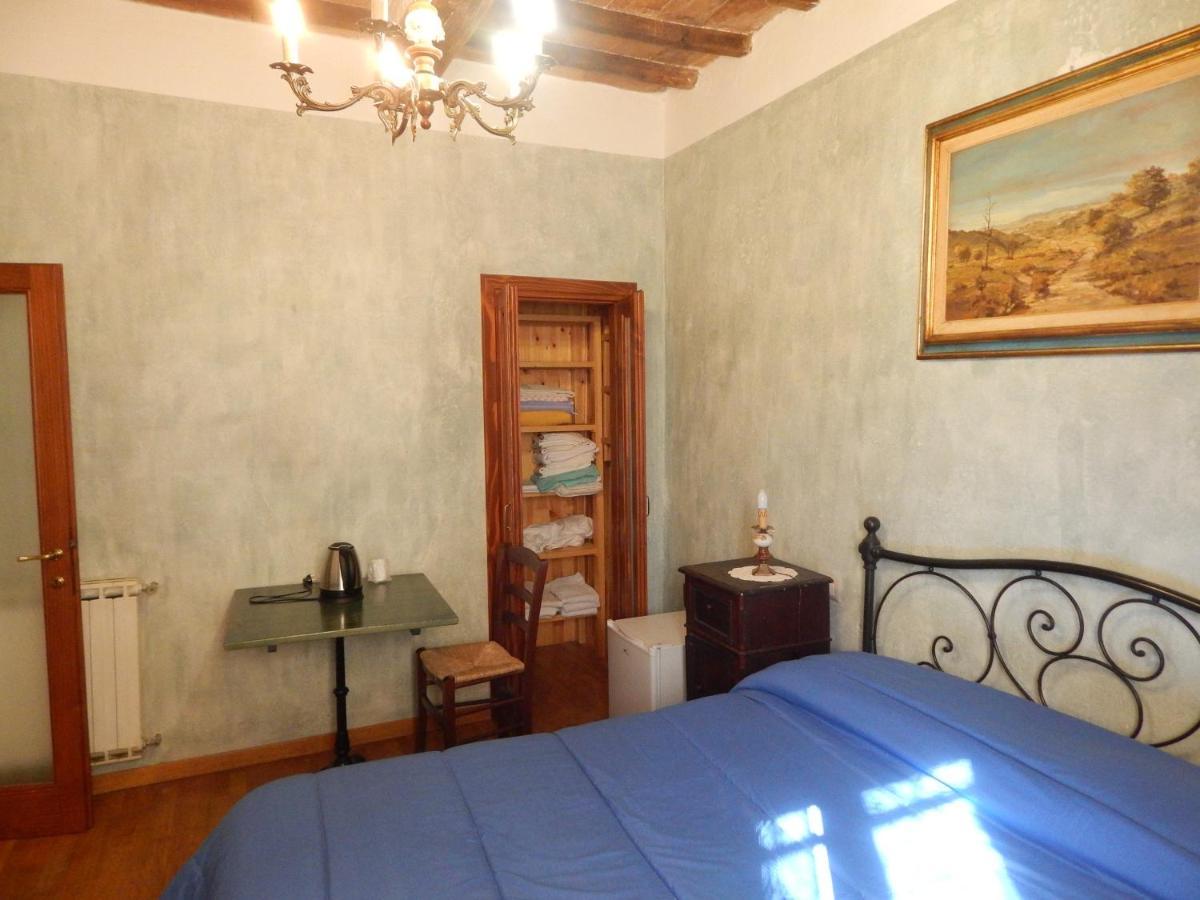 Agriturismo Fonte Magria Abbadia San Salvator Dış mekan fotoğraf