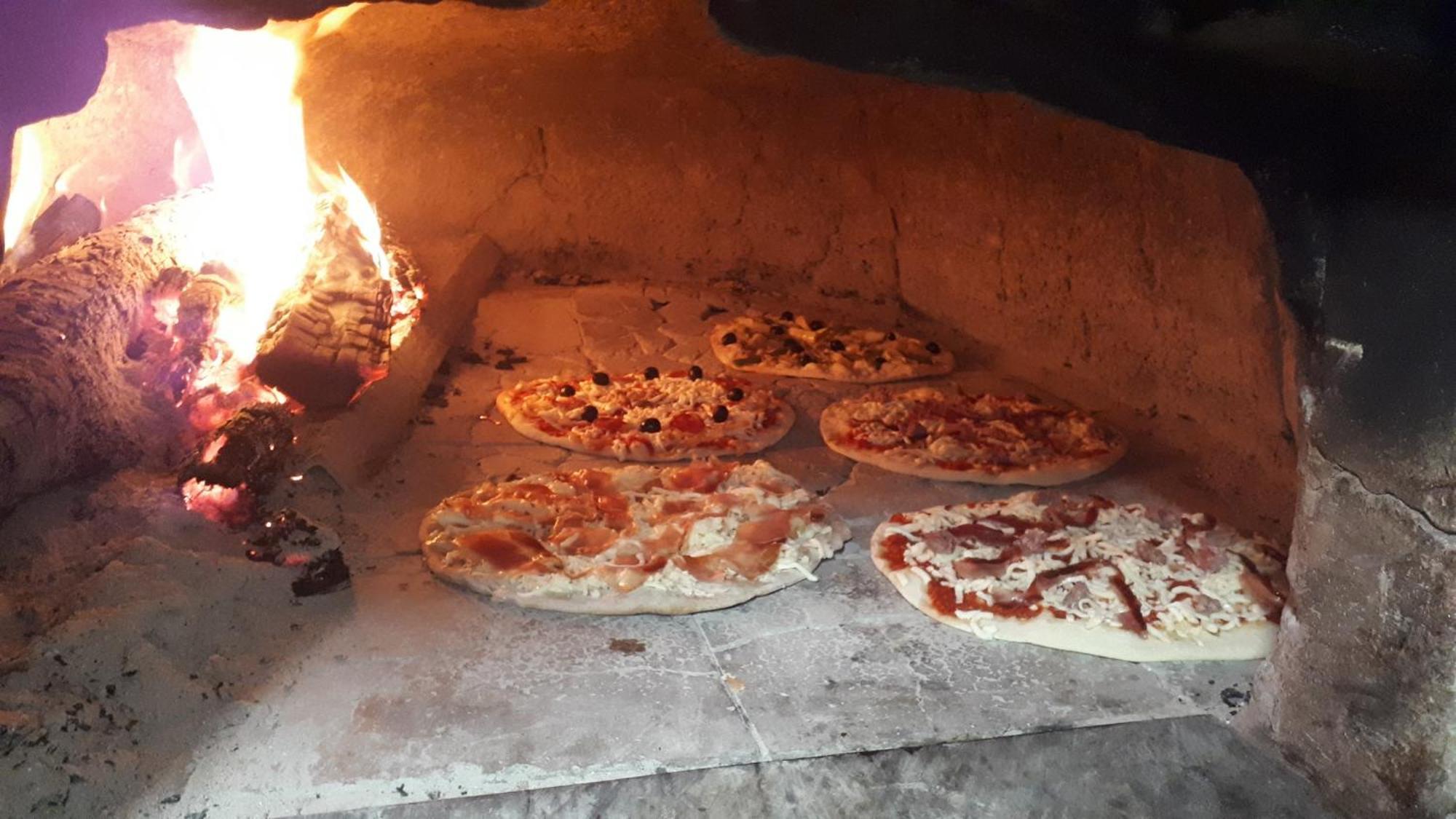 Agriturismo Fonte Magria Abbadia San Salvator Dış mekan fotoğraf