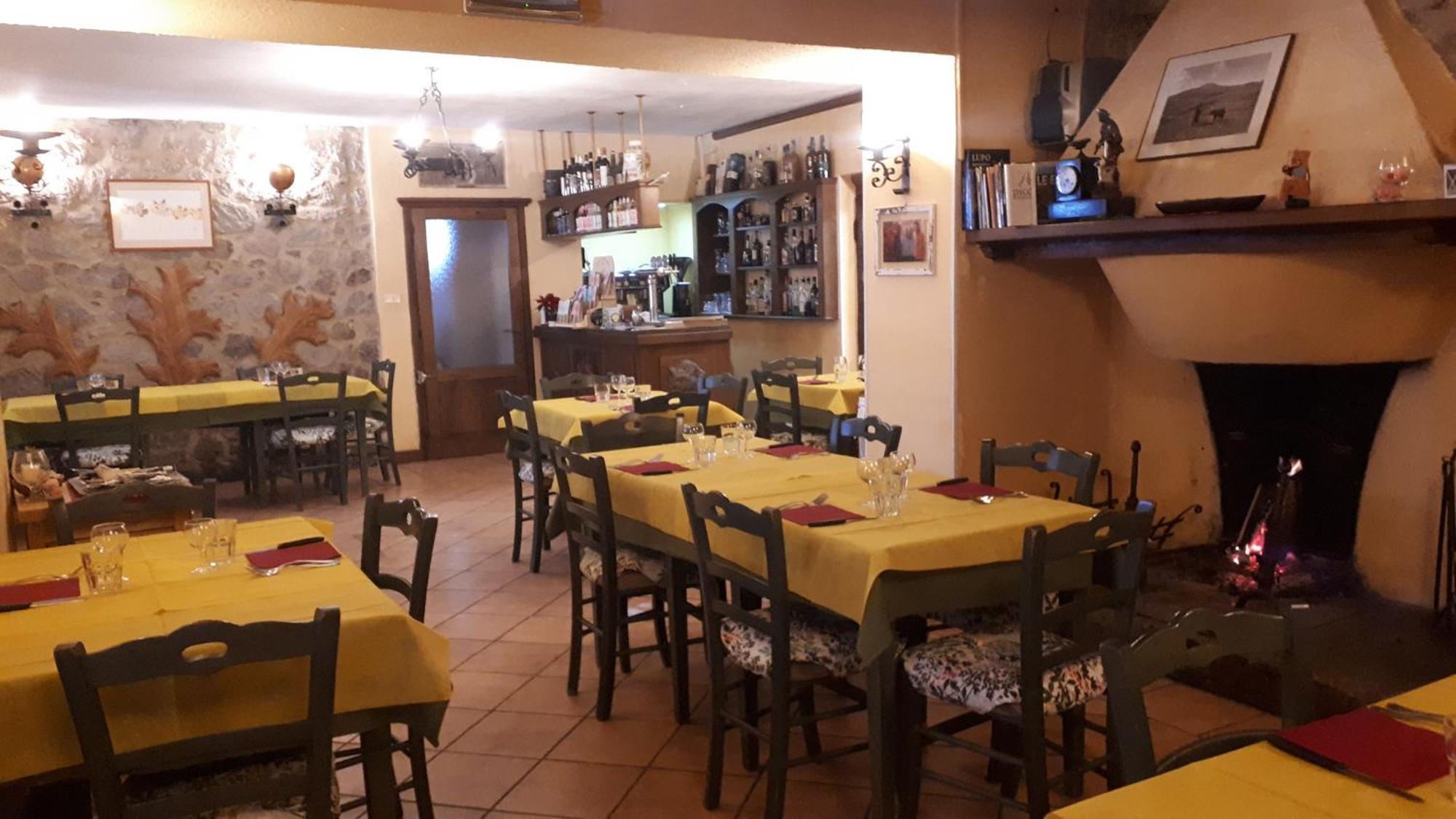 Agriturismo Fonte Magria Abbadia San Salvator Dış mekan fotoğraf