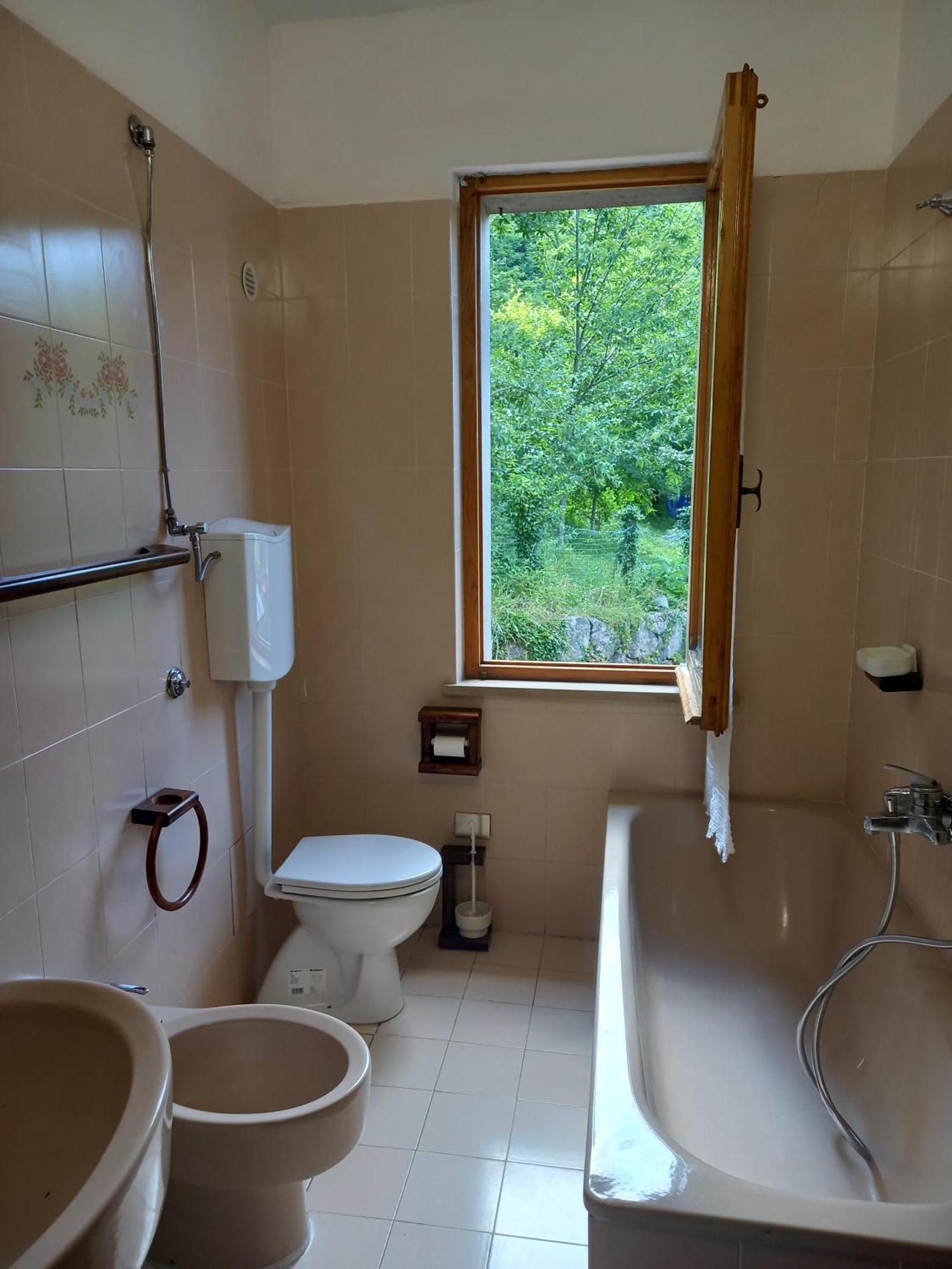 Agriturismo Fonte Magria Abbadia San Salvator Dış mekan fotoğraf