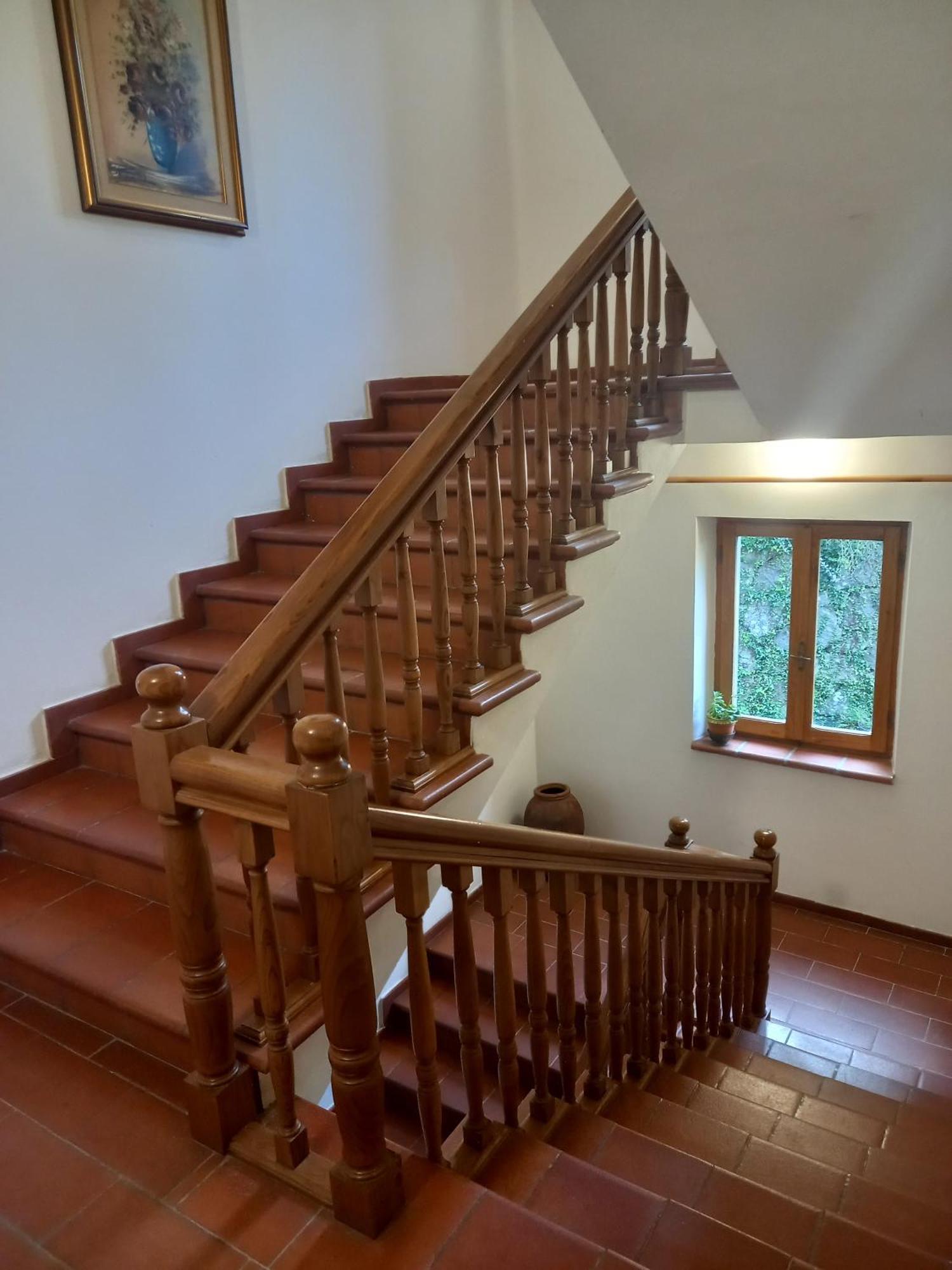 Agriturismo Fonte Magria Abbadia San Salvator Dış mekan fotoğraf