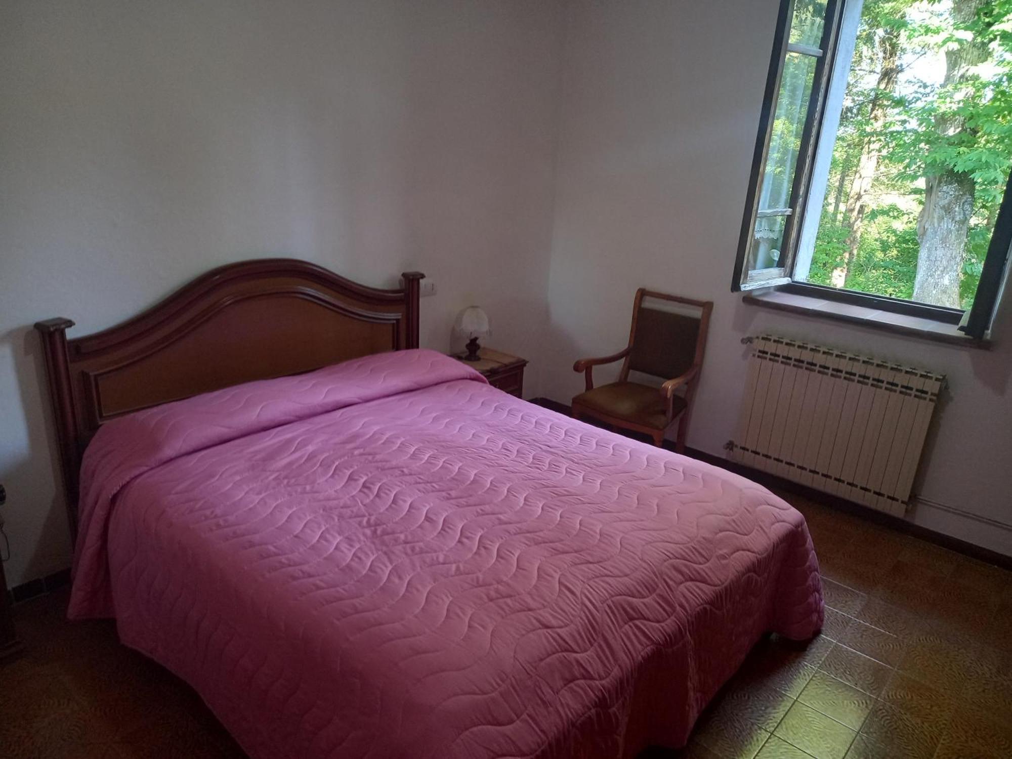 Agriturismo Fonte Magria Abbadia San Salvator Dış mekan fotoğraf