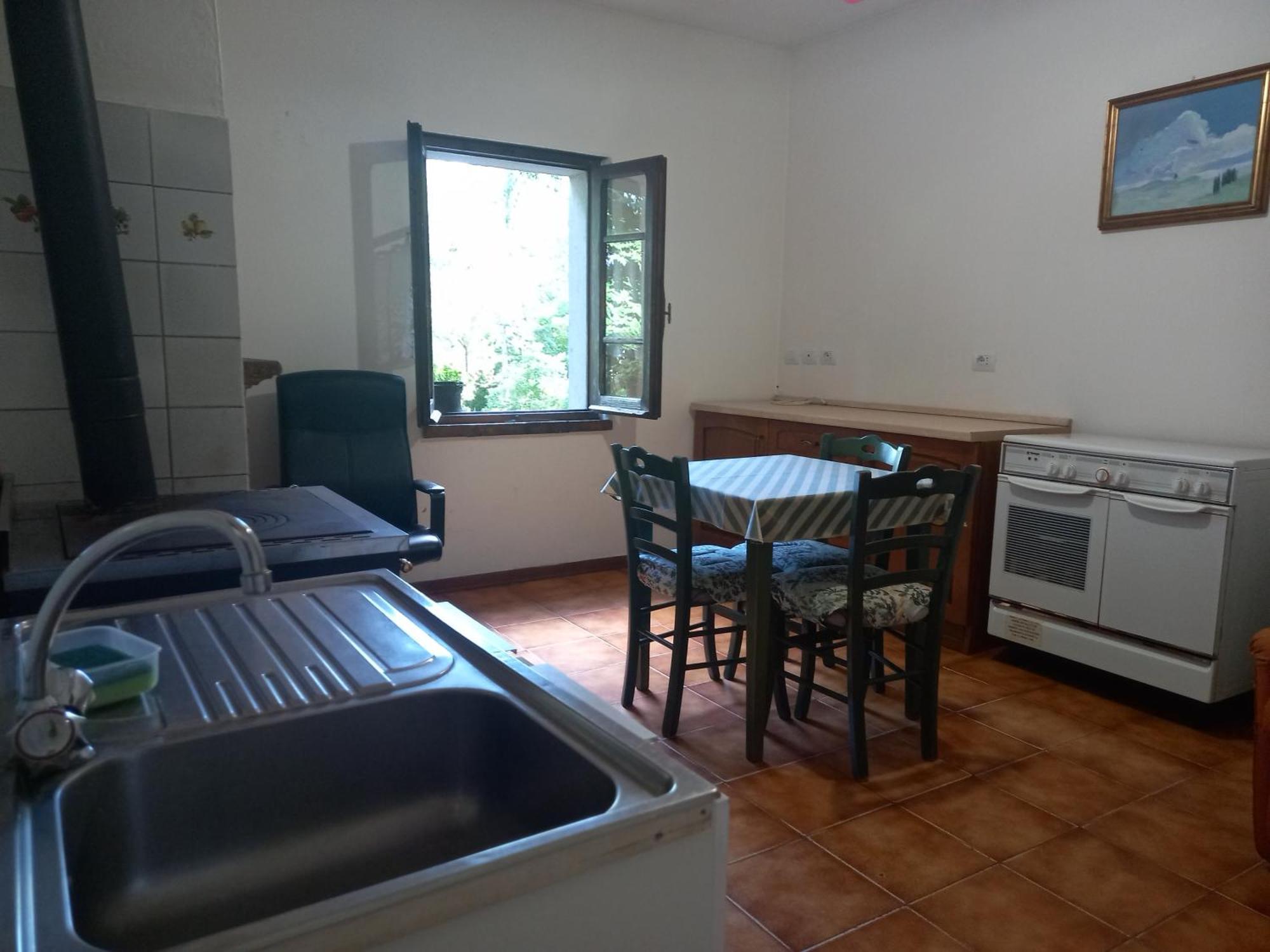 Agriturismo Fonte Magria Abbadia San Salvator Oda fotoğraf