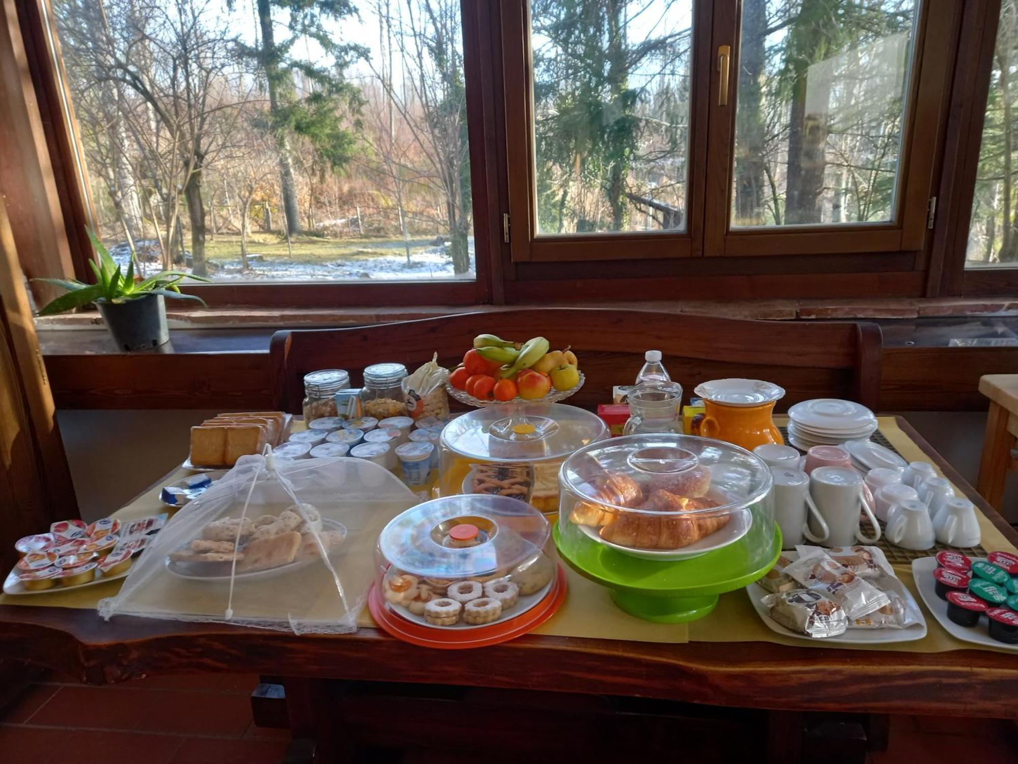 Agriturismo Fonte Magria Abbadia San Salvator Dış mekan fotoğraf