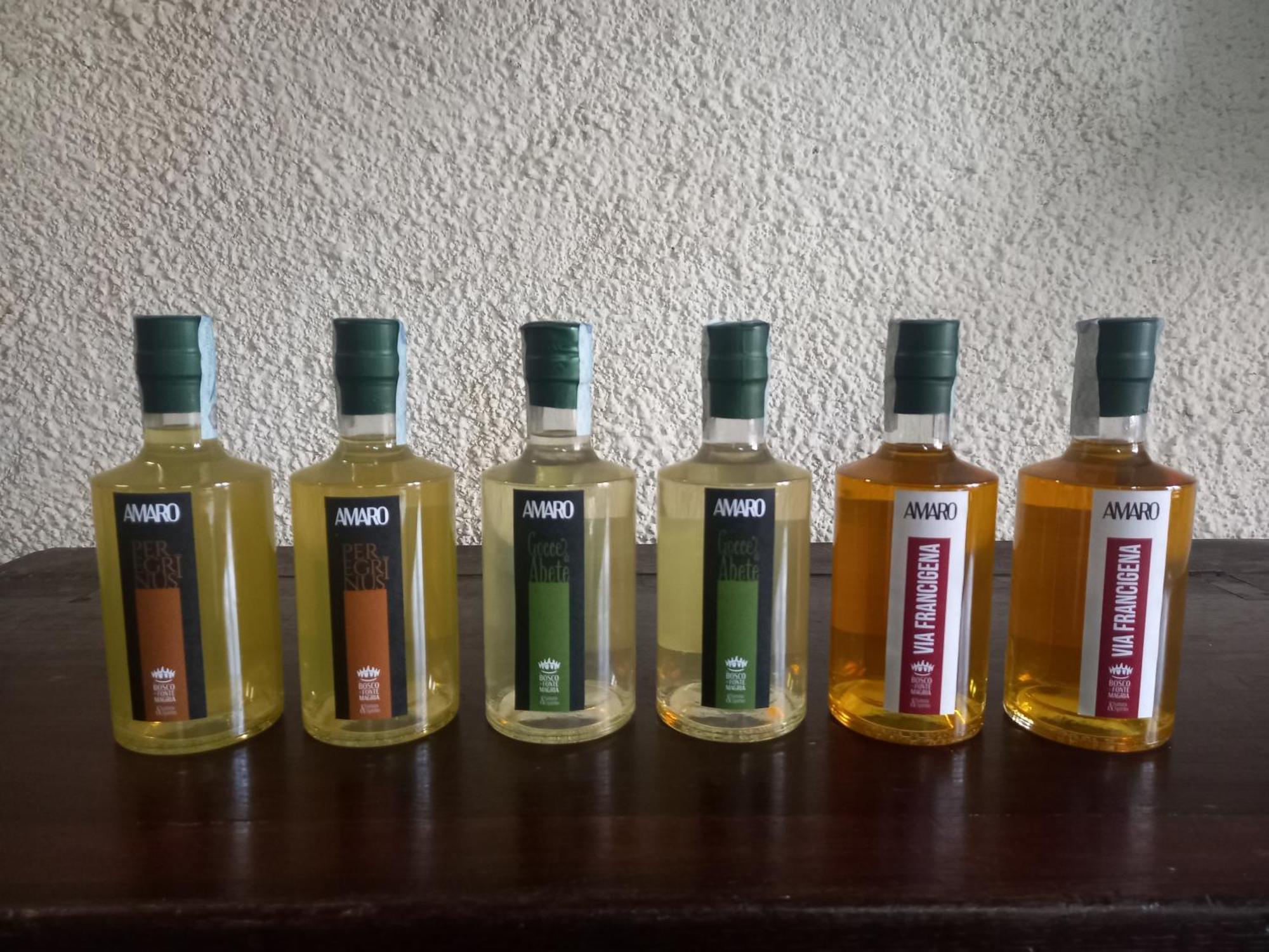 Agriturismo Fonte Magria Abbadia San Salvator Dış mekan fotoğraf